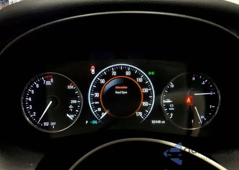 2018 Buick Lacrosse Essence из США, поврежденный, VIN 1G4ZP5SS3JU145490